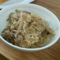 yukisaki77's cooksnap of when they made マイタケとツナの炊き込みご飯.