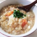 ＊ゆゆみん＊'s cooksnap of when they made 簡単◎炊き込みご飯deリメイク雑炊.