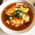 クックA6WTO3☆'s cooksnap of when they made 天津飯.
