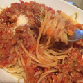 ねこねこねこちゃん☆'s cooksnap of when they made 簡単に作れるミートソース.