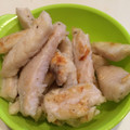 おにぎりちゃんママ's cooksnap of when they made 離乳食☆完了期 メカジキの竜田揚げ.