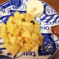 ウオオオオオオ's cooksnap of when they made 簡単♡ヘルシー♡ザク切り焼き林檎.