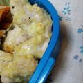 StardustCrusaders's cooksnap of when they made お弁当のメインおかず～鶏のカレーマヨ焼き.