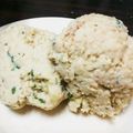 yaMac11's cooksnap of when they made ﾏﾖなし★おからと豆腐のツナサラダ.
