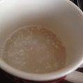 満腹めし's cooksnap of when they made 麹で甘酒.