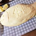 mocozy's cooksnap of when they made ハーブで洋風・鯛の塩釜焼き.