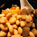 yamame6jp's cooksnap of when they made 我が家の五目豆煮♪.