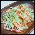 ayaly＊'s cooksnap of when they made ブロッコリーの茎　ツナマヨサラダ.