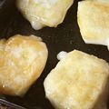 ＊実月＊'s cooksnap of when they made もちステーキ.