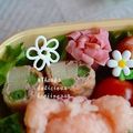 ruruchirin's cooksnap of when they made アスパラ＆じゃがいもの肉巻き★.