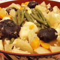 gemellini's cooksnap of when they made うちのお煮しめ(筑前煮).