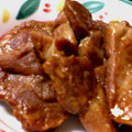 きいろいとりoeo's cooksnap of when they made 焼く！煮る！ただそれだけの豚の角煮.
