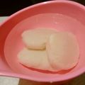 ＲＥＴＳＵＡ．Ｔ's cooksnap of when they made 水餅（冷凍以外のお餅の保存方法）.