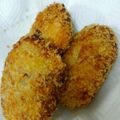 9b_pencil's cooksnap of when they made 基本のコロッケ.