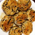 アッコル's cooksnap of when they made 豆腐とおから、ひじきふわふわハンバーグ.