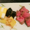 紅茶メロン's cooksnap of when they made ★ﾚﾝｼﾞで簡単！ﾛｰｽﾄﾋﾞｰﾌ★.
