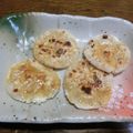 はるかっぺーさん's cooksnap of when they made 白玉粉でぬれせんべい.