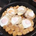 nursemam's cooksnap of when they made 記憶力アップ！簡単！車麩の目玉煮.