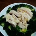 にゃんみー！'s cooksnap of when they made 自家製塩レモンの鷄ハム♪最高美味いです!.