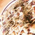 カレーノ・ルゥ's cooksnap of when they made ヘルシー♡お豆腐お好み焼き♪.