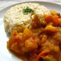 みるく茶's cooksnap of when they made ルウを使わないお子さまカレー.