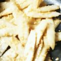 かずぷぅ's cooksnap of when they made スライサーで超簡単＆時短☆きんぴらごぼう.