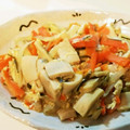 なおまさなる's cooksnap of when they made 給食の味★高野豆腐の卵とじ.