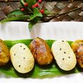 たのしそ's cooksnap of when they made 甘藷(さつまいも)のやわらかかりんとう.
