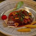 ruruchirin's cooksnap of when they made 簡単絶品☆お肉におろし玉葱ソース.