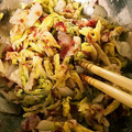 クック4D6PGA☆'s cooksnap of when they made 簡単ヘルシー♪白菜と梅おかかのおひたし♪.