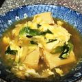 ＊もこ＊もこ＊'s cooksnap of when they made ♪簡単・節約♪高野豆腐の卵とじ★親子丼風.