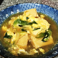 ＊もこ＊もこ＊'s cooksnap of when they made ♪簡単・節約♪高野豆腐の卵とじ★親子丼風.