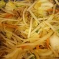 るみるみママさん's cooksnap of when they made 牛肉の野菜炒め.