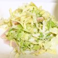 うめねず's cooksnap of when they made やみつき！キャベツサラダ.