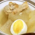 うめねず's cooksnap of when they made 圧力鍋で手羽元と大根のさっぱり煮込み.