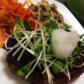 しほまつ's cooksnap of when they made さっぱり☆和風おろしハンバーグ.