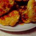 モコＸドリ's cooksnap of when they made 焼肉のたれで＊おから入りつくねの照り焼き.