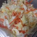 h a n a ＊'s cooksnap of when they made 簡単 にんじんとキャベツのサラダ大量消費.