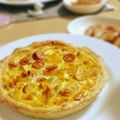 Ayuchii♡'s cooksnap of when they made ヘルシー！豆腐で作るカボチャのキッシュ♡.
