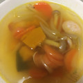 12aloe26's cooksnap of when they made ほっこりかぼちゃのあったかポトフ。.