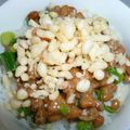 悠おかしゃん's cooksnap of when they made いつもと違う✿納豆ご飯✿.