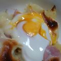 宮古☮'s cooksnap of when they made 簡単コク旨☆卵チーズポテト.