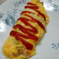 もりはん's cooksnap of when they made キャベツ消費に！☆キャべオムレツ☆.