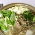 たろう713's cooksnap of when they made 比内地鶏のきりたんぽ鍋.