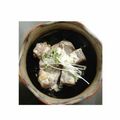 ta_ma_'s cooksnap of when they made こんにゃくと鳥レバーのカラシマヨ和え.