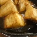 ミスポポちゃん's cooksnap of when they made スキレットで！焼き厚揚げあんかけ.