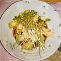 しょすけ's cooksnap of when they made アボカドと豆腐のサラダ.