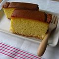 おつみーこ's cooksnap of when they made ザ・カステラ★しっとり甘い味★.