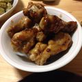 bechi＊'s cooksnap of when they made 鶏手羽元のマスタード醤油煮☆.
