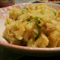 うさうさぼん2's cooksnap of when they made ★材料３つ★大根のおろしとなめ茸の酢の物.